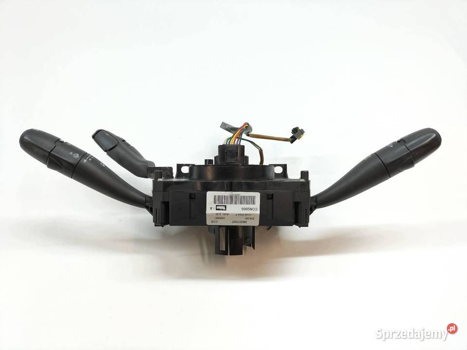 PRZEŁĄCZNIK ZESPOLONY 96630732XT Peugeot 207 I