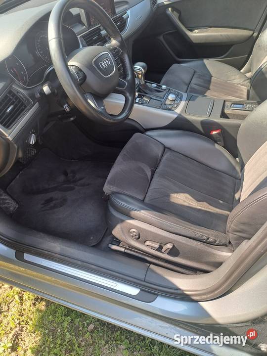 Audi A6 C7 30 TDI Quatro 245 Opole Lubelskie