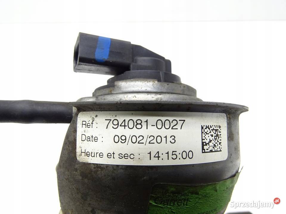 TURBOSPRĘŻARKA TURBO 145721B AUDI A4 B8 A5 Q5 8R