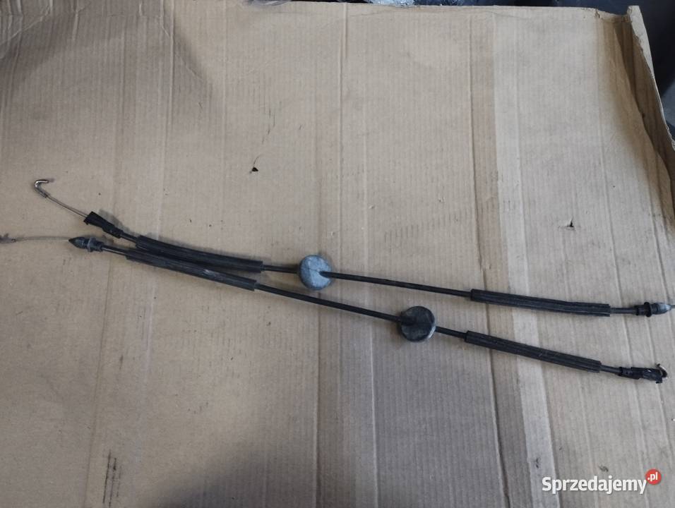 Linka zamka przedniego prawa lewa VW Passat B5Fl osobowe Kościerzyna
