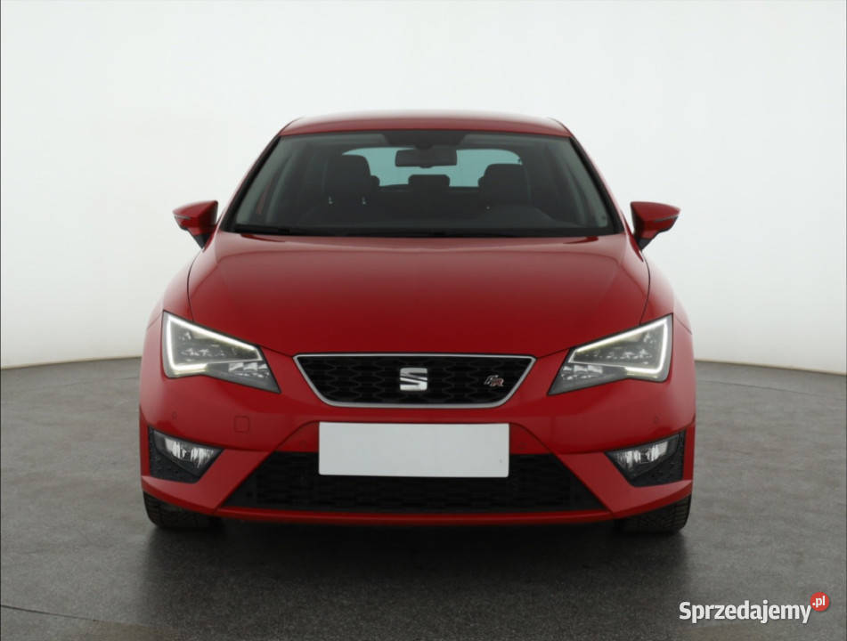 Seat Leon 18 TSI tempomat Leon Piaseczno