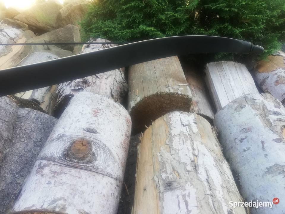 Łuk klasyczny hunter Touchwood Taipan OKAZJA nie Nowy Sącz