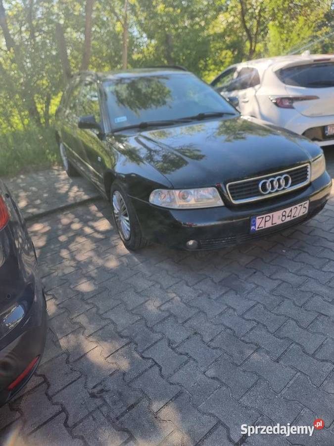 Audi A4 b5 19 tdi A4 zachodniopomorskie Mierzyn sprzedam
