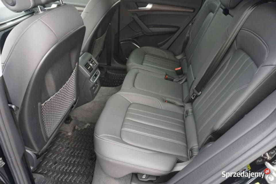 Audi Q5 45 TFSI MHEV Quattro S Tronic fVAT FY lubelskie Lublin sprzedam