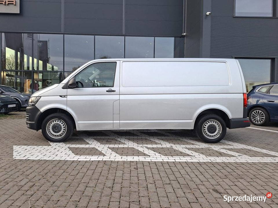 Volkswagen Transporter 2019r FV23 Kamera diesel Kraków