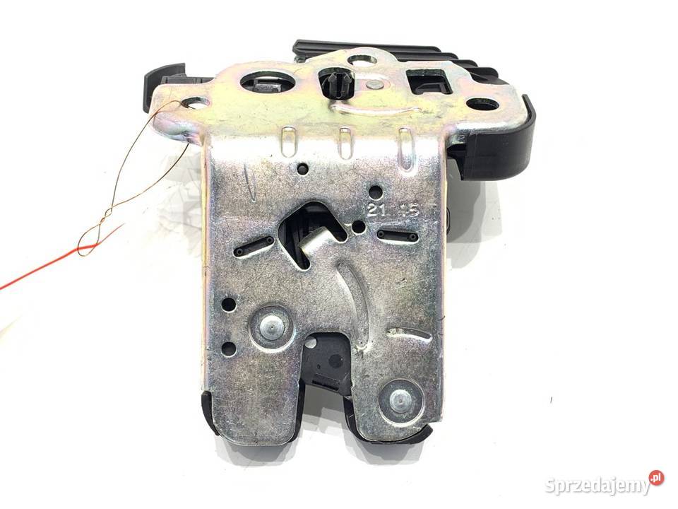 ZAMEK KLAPY TYŁ AUDI A4 B8 Kombi 8R0827505 0715 podkarpackie sprzedam
