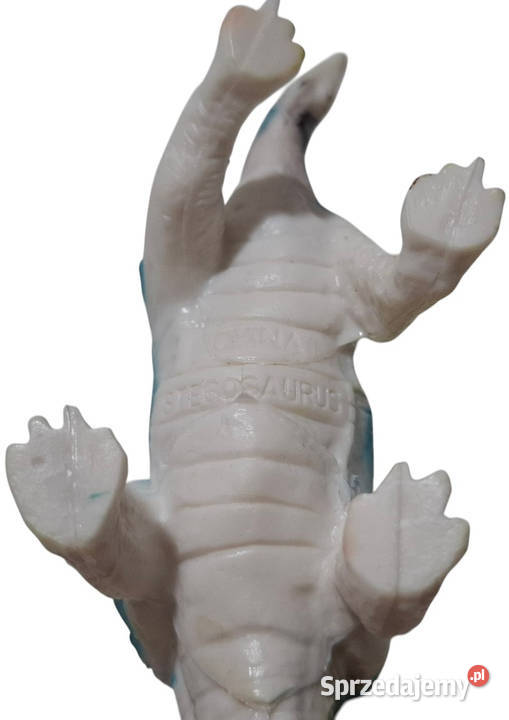 Dinozaur Stegosaurus 45x14x65 Zabawka figurka Czeladź