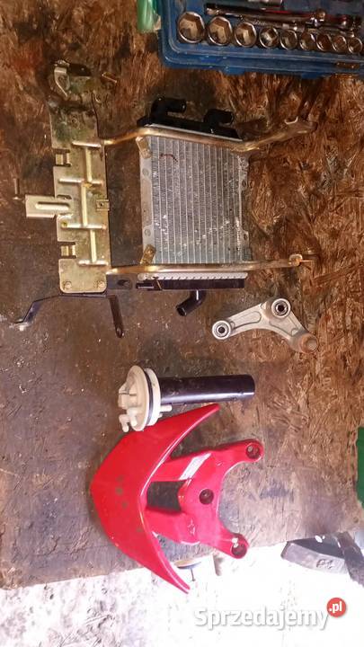 Peugeot jet force 50 części sprzedam