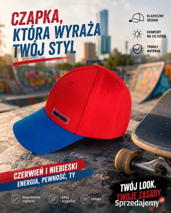 CZAPKA BASEBALL CAP Enrico Coveri 70 ceny Bielany Wrocławskie