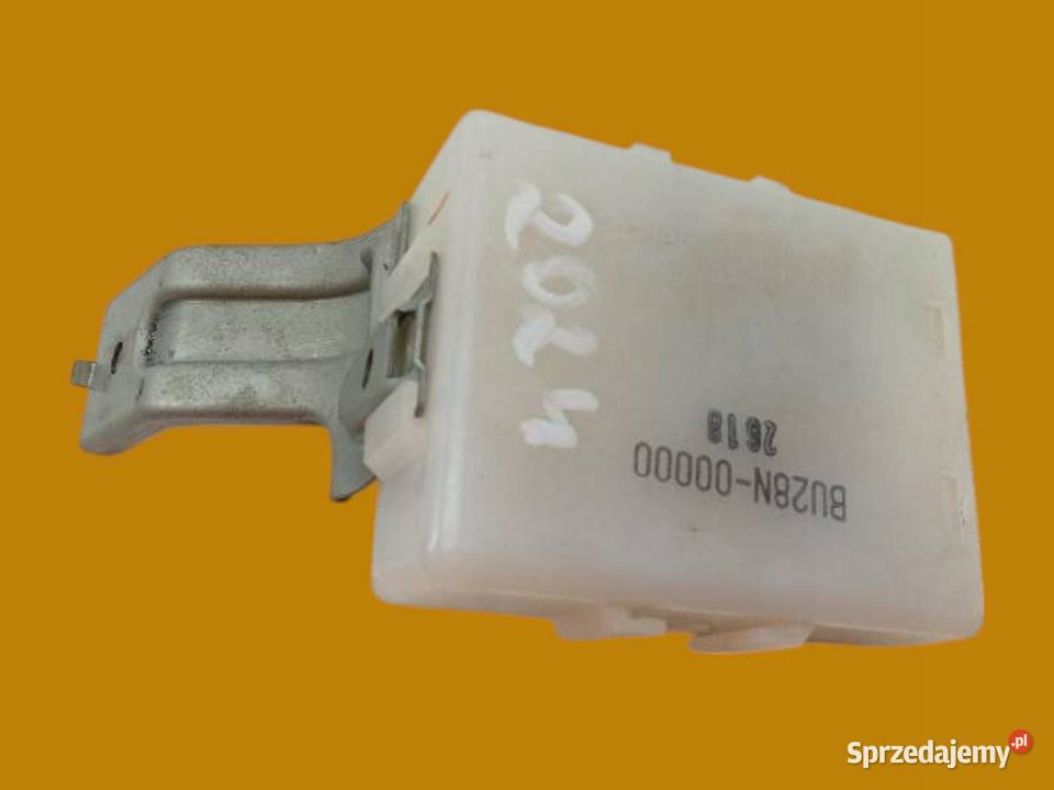 MODUŁ ZAMKA BU28N Subaru Forester II 20022008 Rok produkcji 2002 Układ elektryczny, zapłon świętokrzyskie