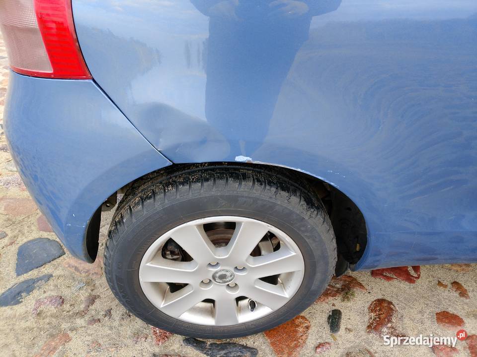 Toyota Yaris II