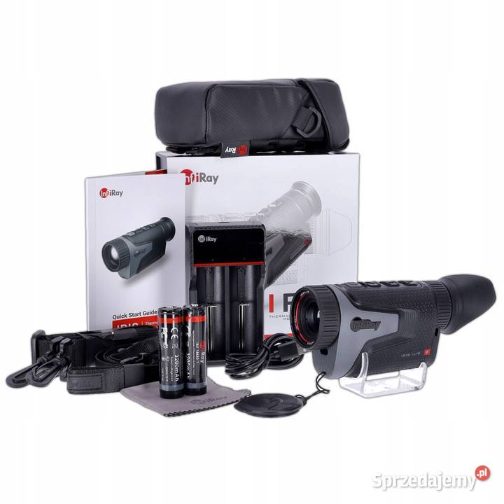 Monokular Termowizyjny Kamera Termowizyjna Pozostałe Poznań