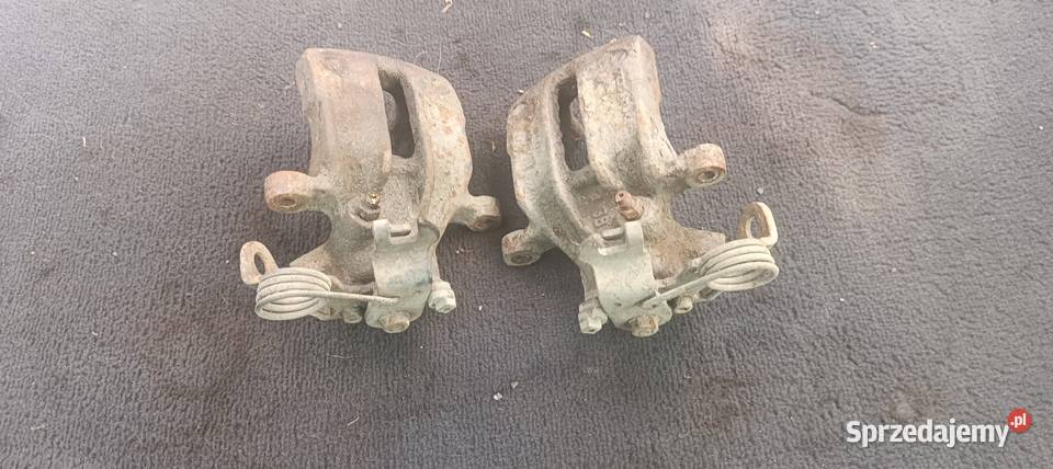 Zaciski Hamulcowe Tył Lewa Prawa Audi A4 B5 a12 sprzedam