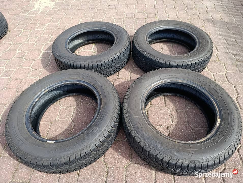 Opony zimowe Dębica Frigo 2 17570 R14 komplet 4 mazowieckie Radom sprzedam