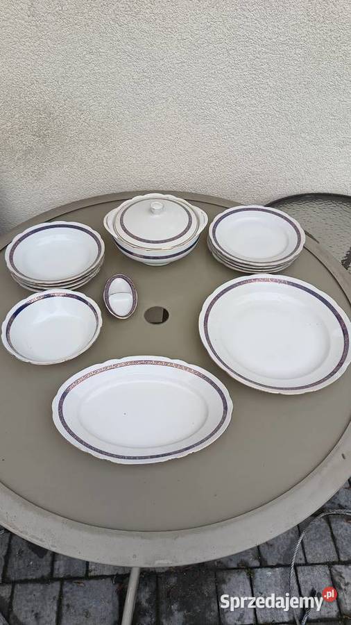 Porcelana Ćmielów Pińczów