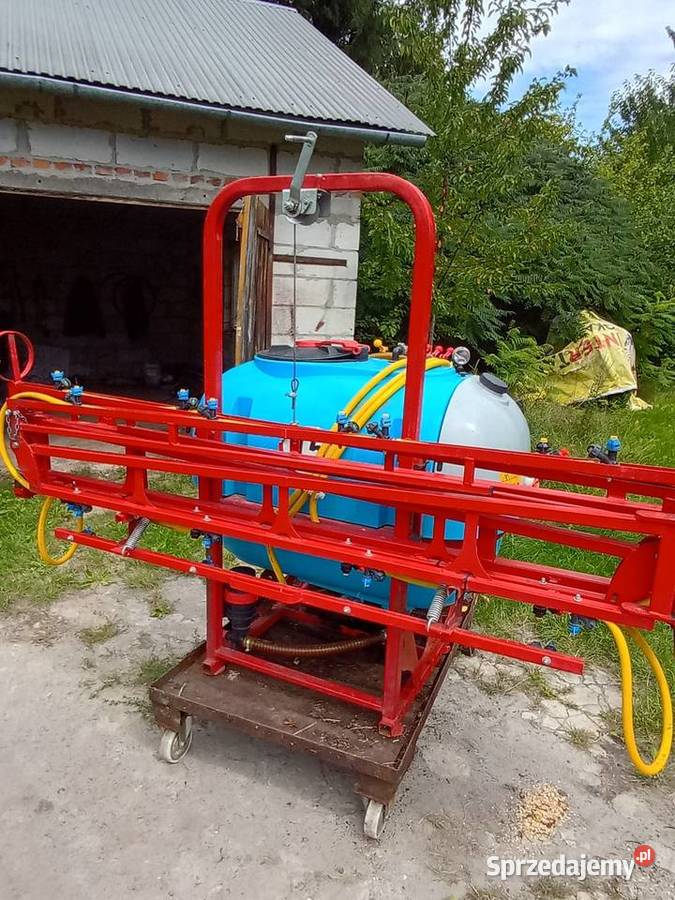 Opryskiwacz nowy lubelskie Tomaszów Lubelski