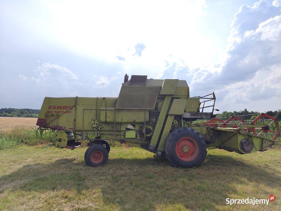 Claas senator Strzelce Opolskie sprzedam