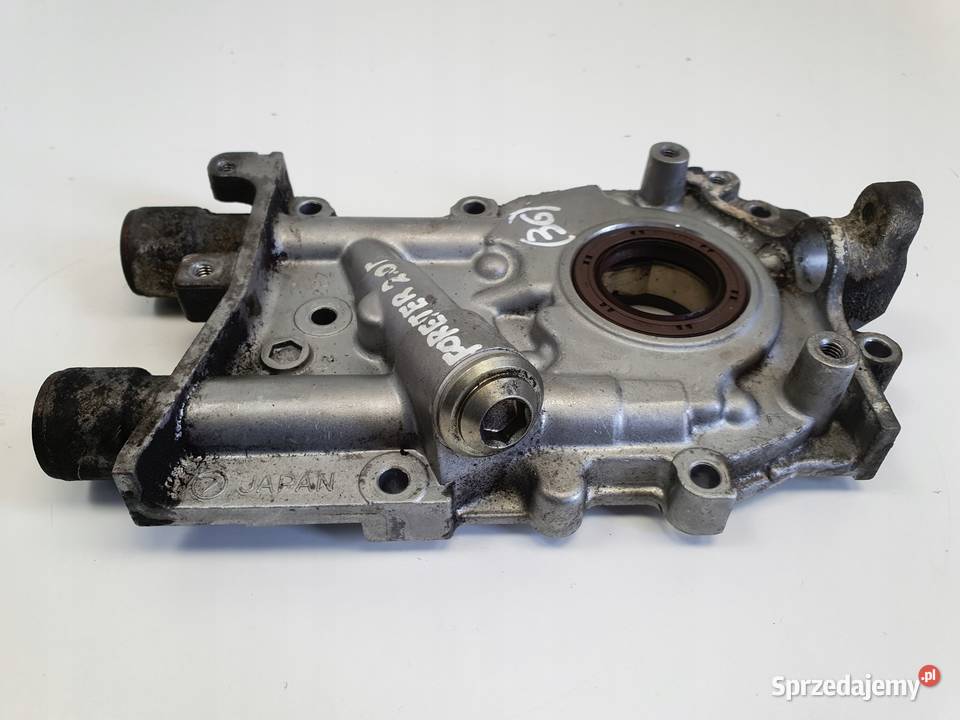 Subaru Forester II 20 T POMPA OLEJU olejowa Chełm