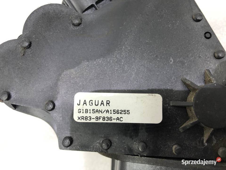 PEDAŁ GAZU POTENCJOMETR XR839F836AC STYPE osobowe