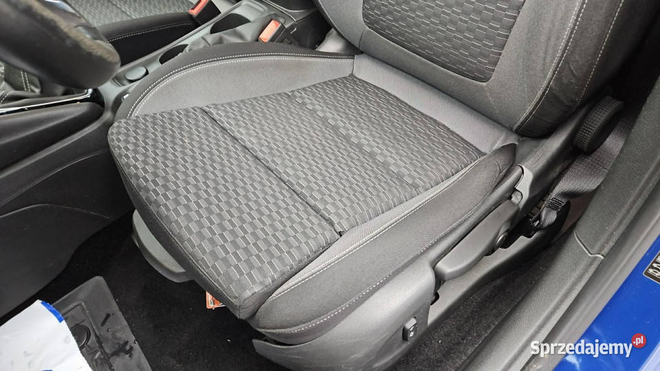 Opel Astra 15 CDTI Edition Samp Z Polskiego Warszawa