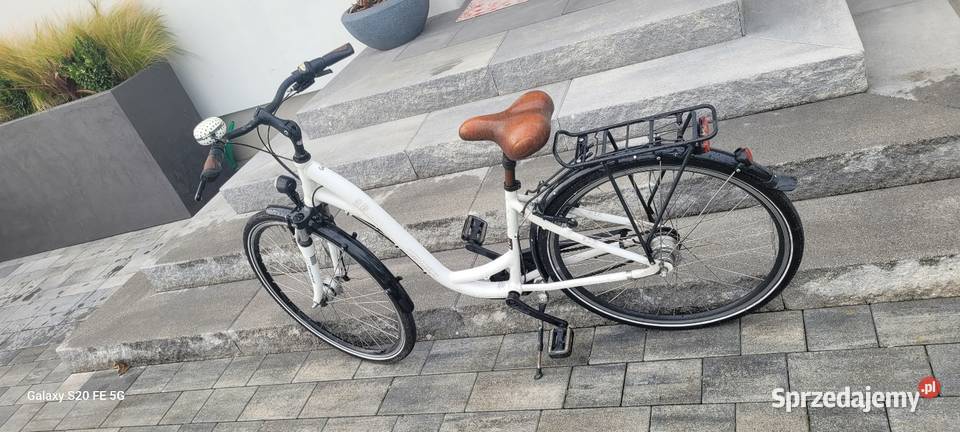 Rower damski 28 opolskie Strzelce Opolskie