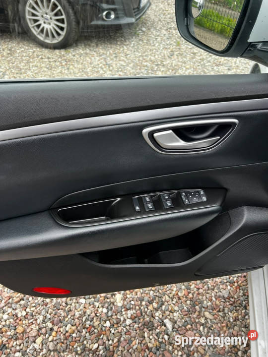 Renault Talisman renaultsamsung skóry automat 7 150KM pomorskie Słupsk sprzedam
