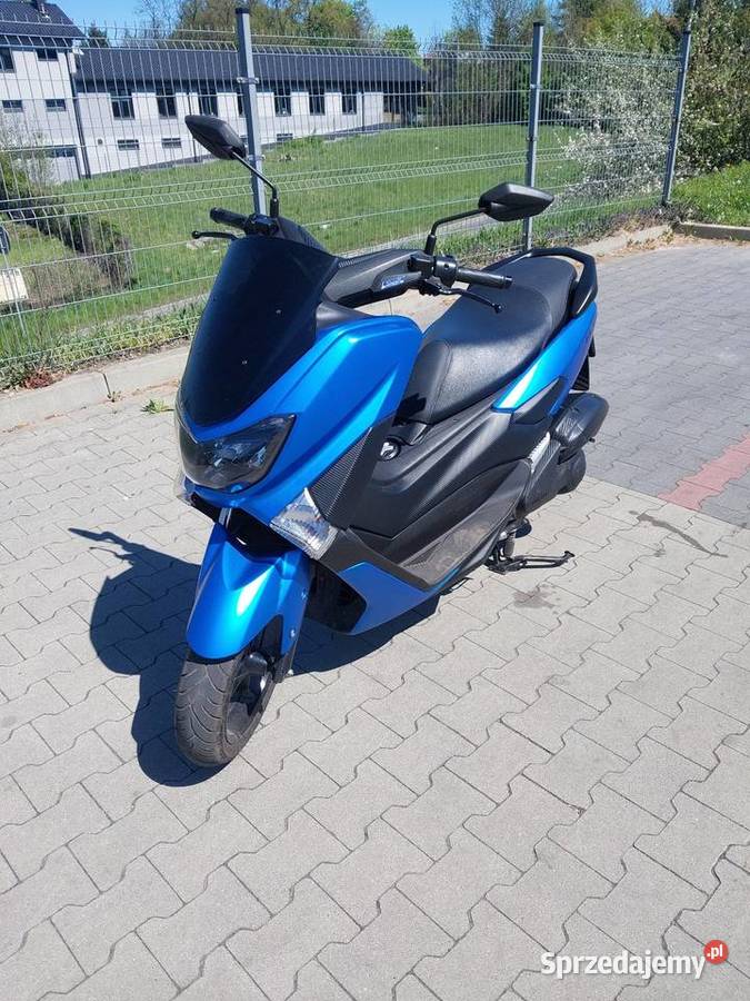 Yamaha N niski przebieg nowy Yamaha Wieliczka