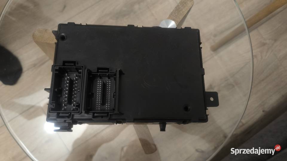 Moduł nadwozia komfortu BCM Opel Meriva B Zabrze