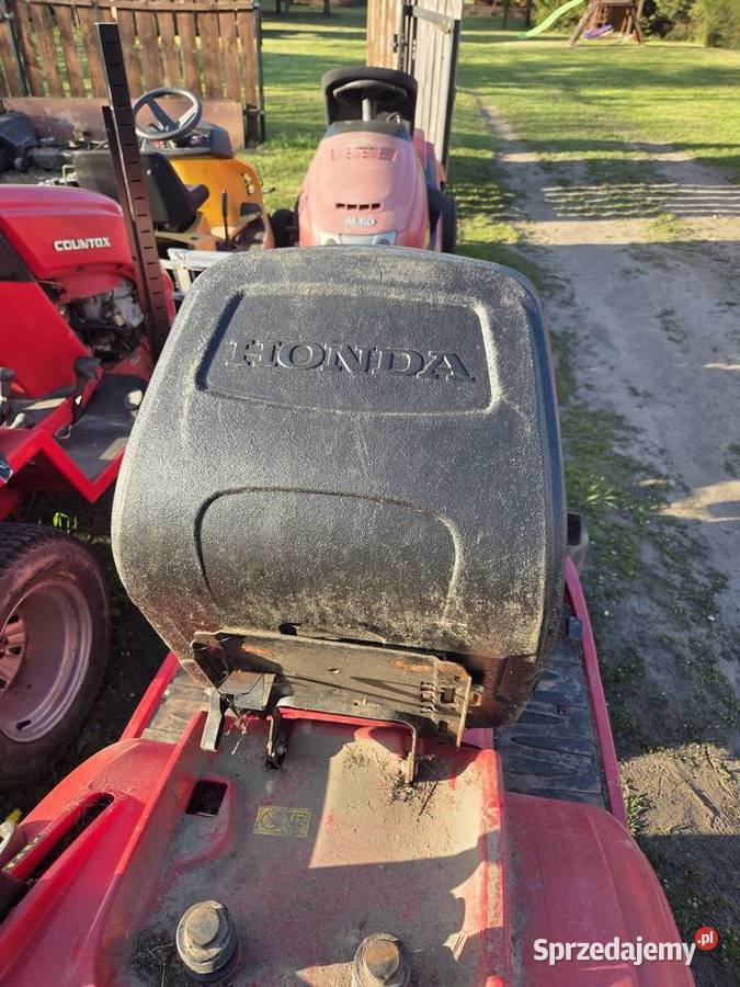 Siedzenie fotel kosiarka traktorek honda 2315 sprzedam