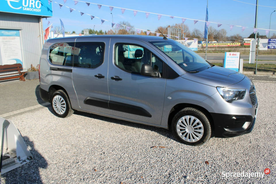Opel Combo Life LIFE Long 15Cdti ENJOY XL Fvat Kombi