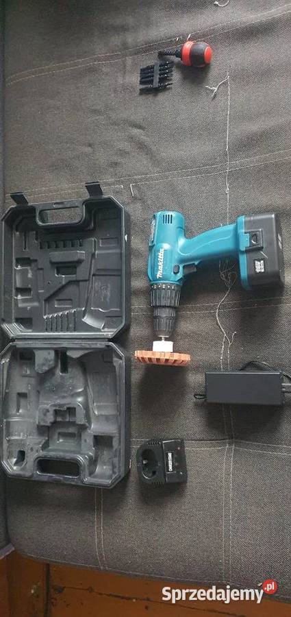 Wkretarka nie makita