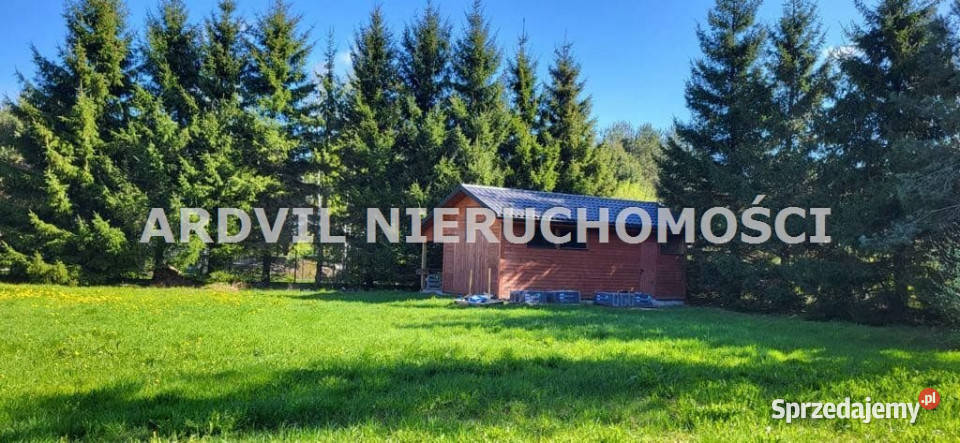 Dom Zagruszany 170m2 Sprzedaż podlaskie