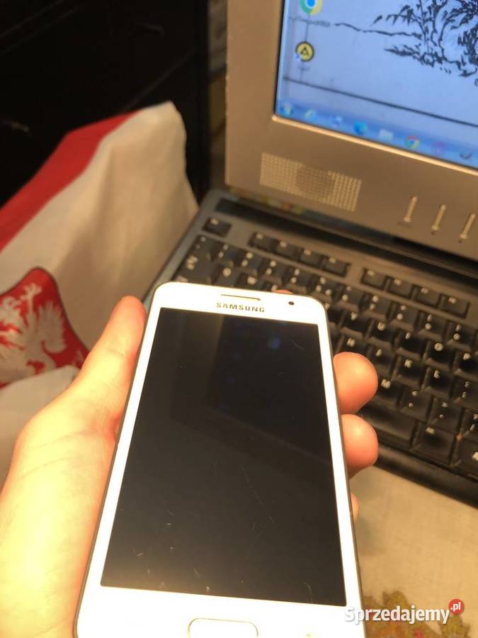Smartfon Samsung Galaxy core 2 śląskie Tychy sprzedam