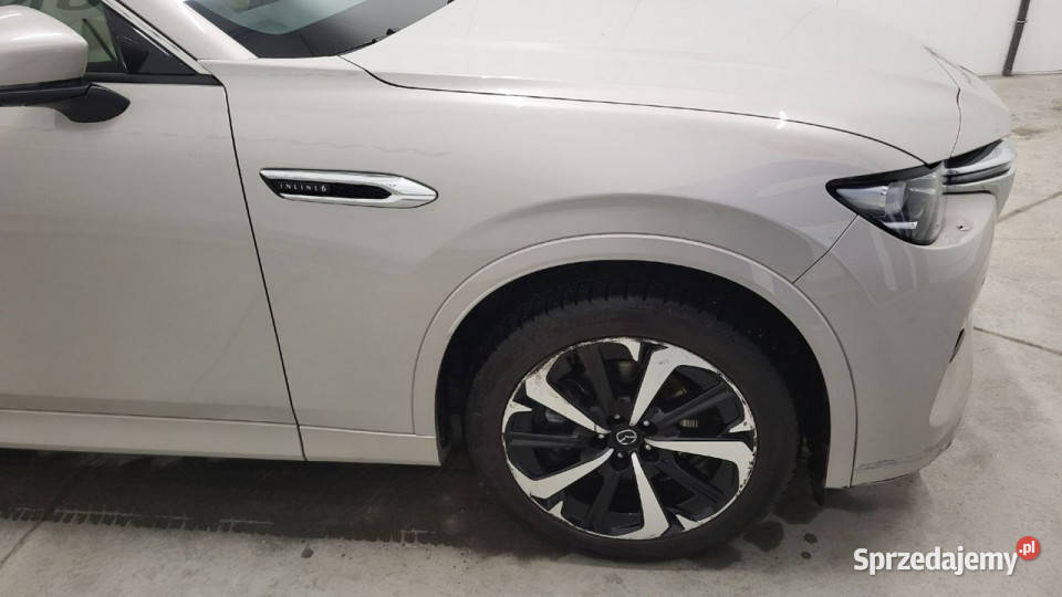 Mazda CX60 33 D mHEV Takumi aut Grójec
