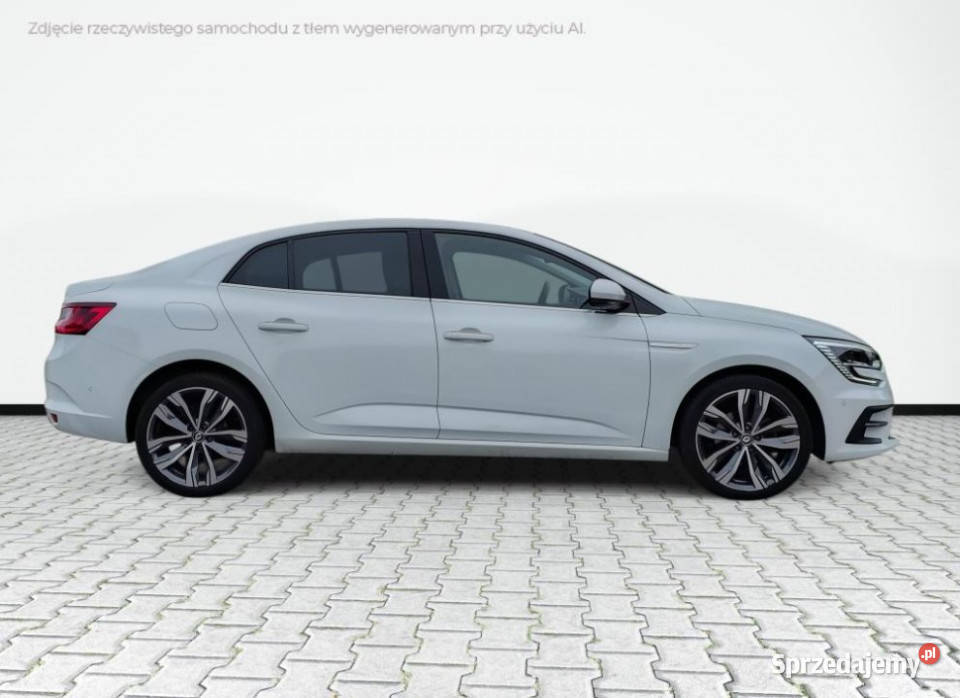 Renault Megane 2025r SALON BOGATA WERSJA NISKI Warszawa sprzedam