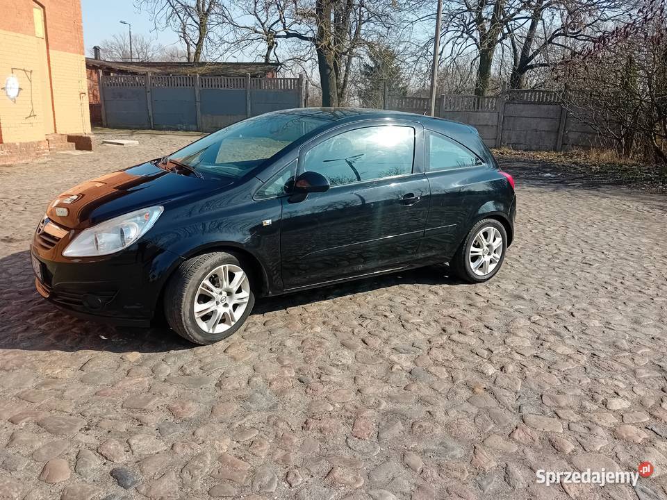 Opel Corsa D 10 benzyna