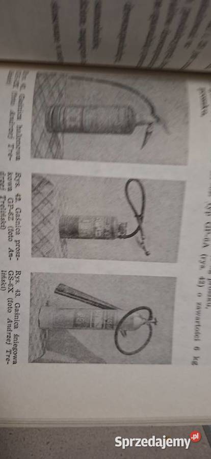 Zabezpieczenie przeciwpożarowe placów i zapleczy Łęczyca sprzedam