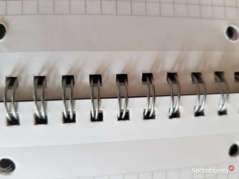 zeszyt notes teczka notatnik brulion kajet Kielce sprzedam