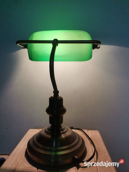 Lampa na biurko sprzedam