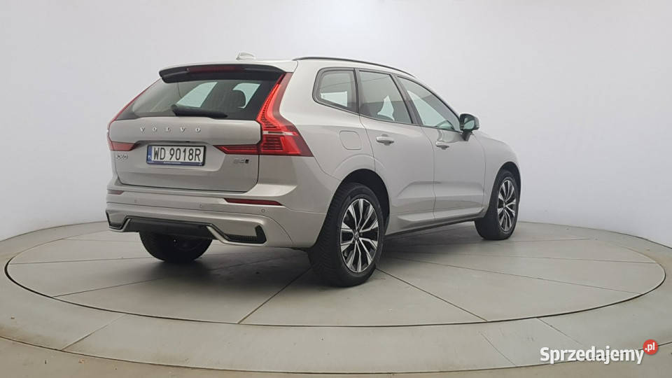 Volvo XC 60 B4 D AWD Plus Dark Z Polskiego diesel XC 60 Warszawa