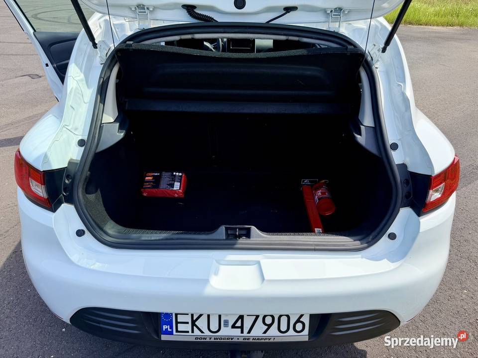 Śliczne Renault Clio Niski przebieg zadbane manualna