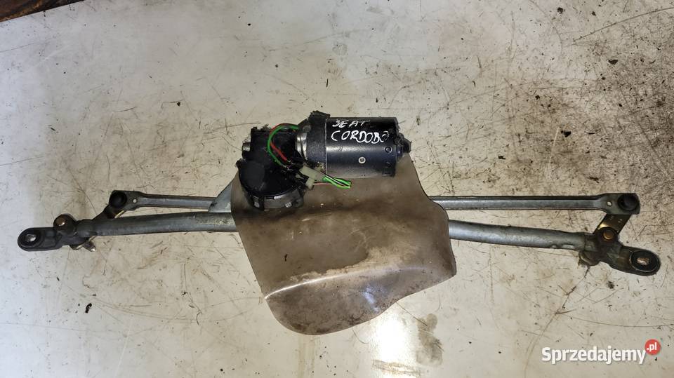 Mechanizm wycieraczek Seat Cordoba I mazowieckie Łagów