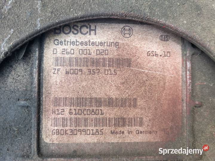 Sterownik Komputer Skrzyni AS TRONIC 16 AS 2200 Zawichost sprzedam