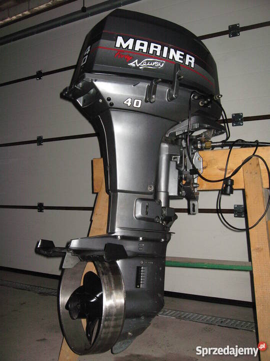 Ponton Zodiac Silnik Mariner 40 Zamiana Yamaha Augustów sprzedam