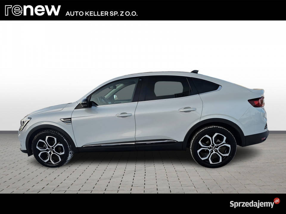 16 145 HYBRYDA Krajowy ETECH Dealer Renault śląskie