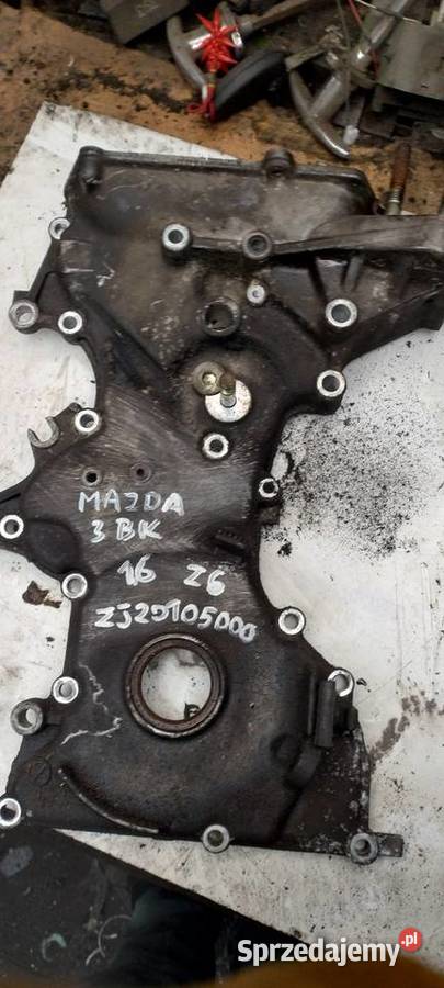 MAZDA 3 BK 16 16V BL Z6 osłona rozrządu obudowa Kielce sprzedam