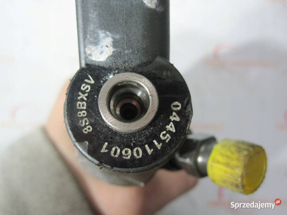 BMW 1 3 5 20 D N47D20C EU5 143 12r wtrysk Kielce