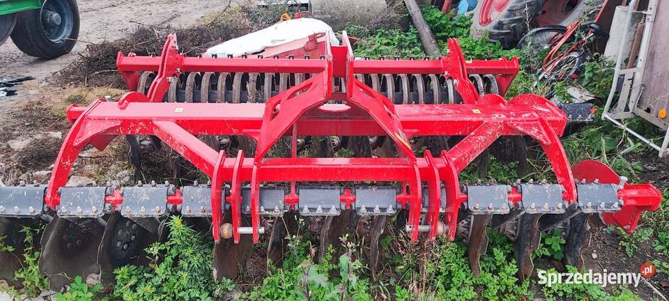 Brona talerzowa 3m agrobartona Komarówka Podlaska