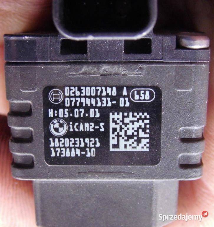 KAMERA SOURROUND VIEW LUSTERKA BMW G01 X4 G02 X5 Biała Nyska sprzedam