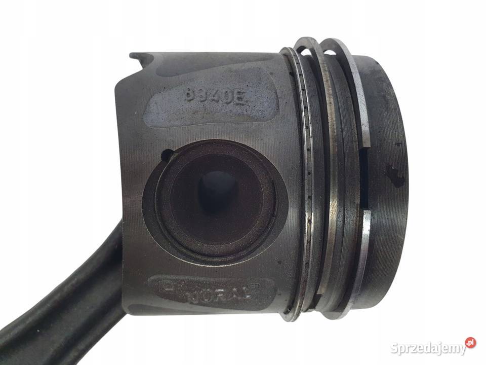 TŁOK SILNIKA Mercedes W251 W211 W219 W164 30 CDI Części samochodowe